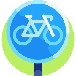 fietspad icoon