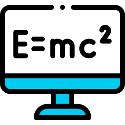 fisica icona