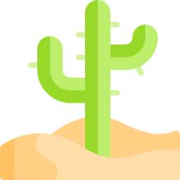 cactus icono