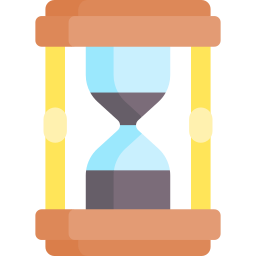 Sandglass icon