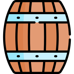 Barrel icon