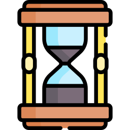 Sandglass icon