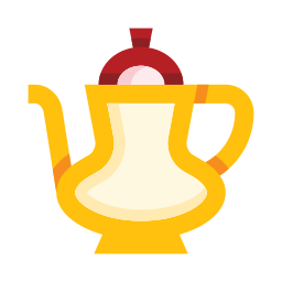 Джинн Лампа иконка