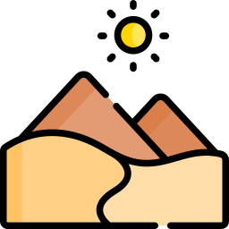 Pyramid icon