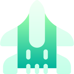 Jet icon