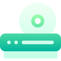 Dvd player icon