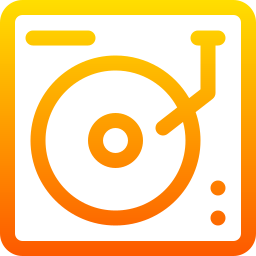 Turntable icon