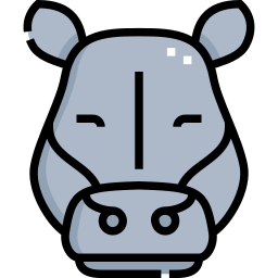 Hippo icon