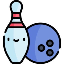 bowling icoon