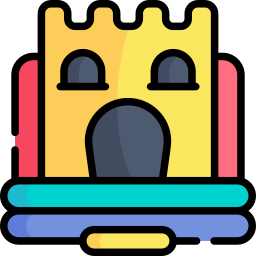 インフレータブル城 icon