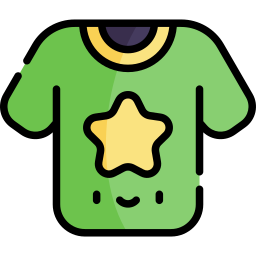 tシャツ icon