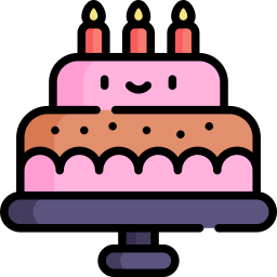 Cake icon