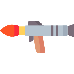 Ракетная пусковая установка иконка