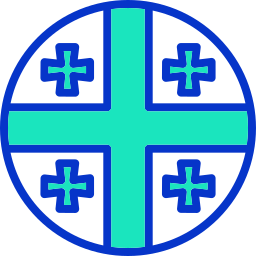 Грузия иконка