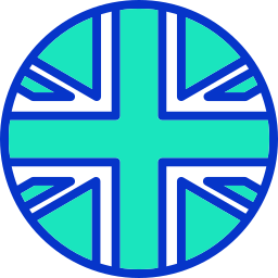 United kingdom icon