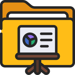 Presentation icon