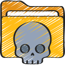 Skull icon