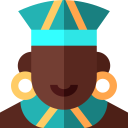 zuid-afrikaans icoon