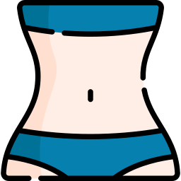 cuerpo icono