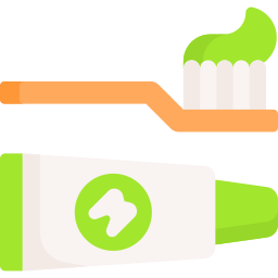 Toothbrush icon