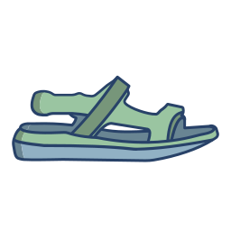 sandale icon