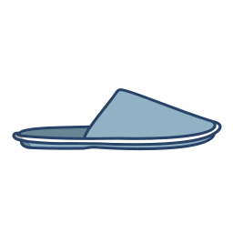 Slipper icon