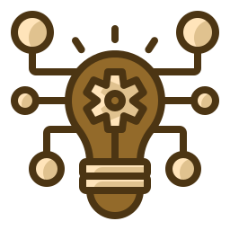 innovación icono