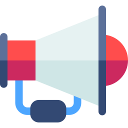 Megaphone icon