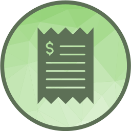 Invoice icon