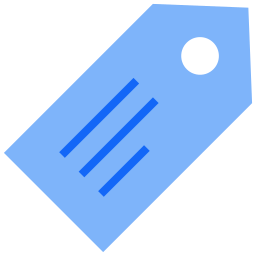 Seo tag icon