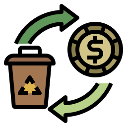 circular economy icono