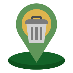 recycling-zentrum icon