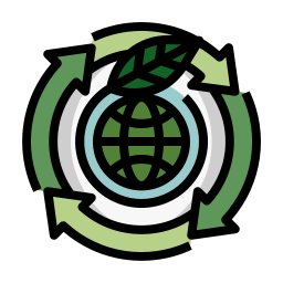 Ecology and environment icon