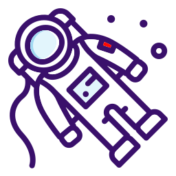 우주비행사 icon