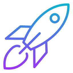 Rocket icon