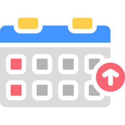 calendario icona