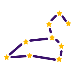 astrologisch icoon