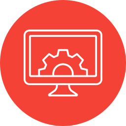 Content management system icon