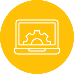 content-management-system icon