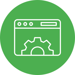 content-management-system icon
