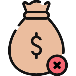 Money bag icon