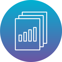 statistiques Icône