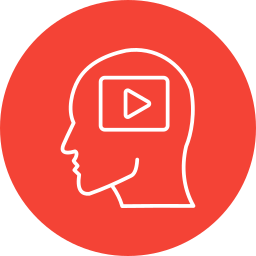 Video content icon