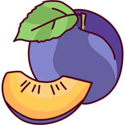 Plum icon