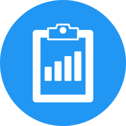 statistiques Icône