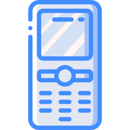 Mobile phone icon