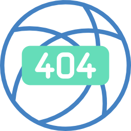 エラー404 icon