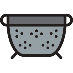 Colander icon