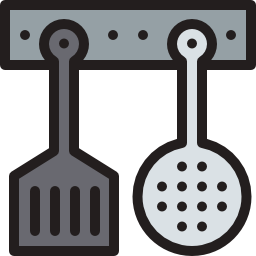 utensilios icono