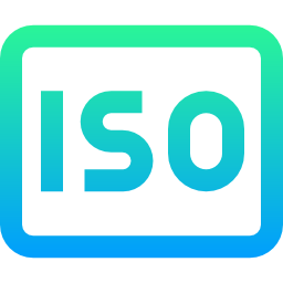 Iso icon